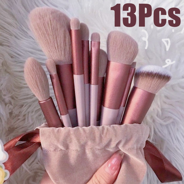 Make Up Concealer Brush Set