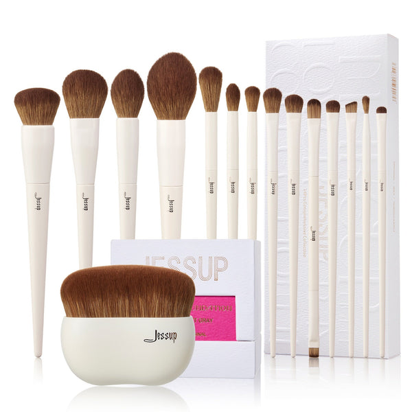 Makeup Brush set Synthetic Foundation