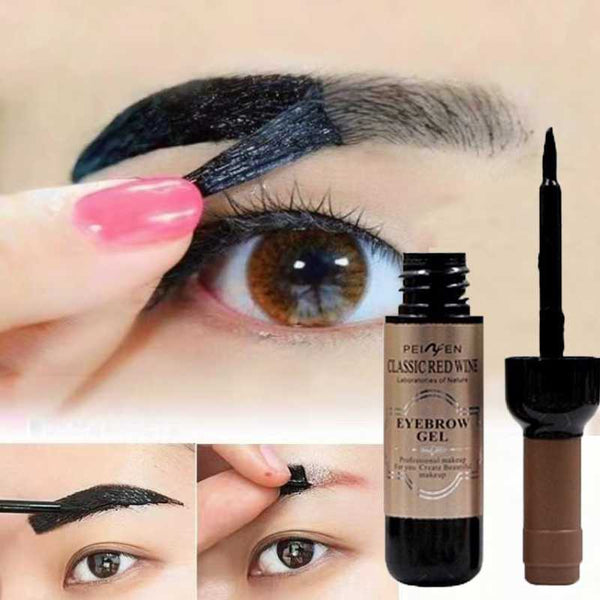 Peel Off Eye Makeup Permanent Eye Brow