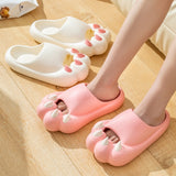 Summer Women Eva Cloud Slippers