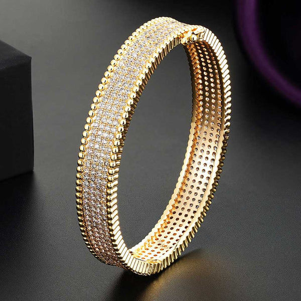 Women wedding Bangle Bridal Jewelry