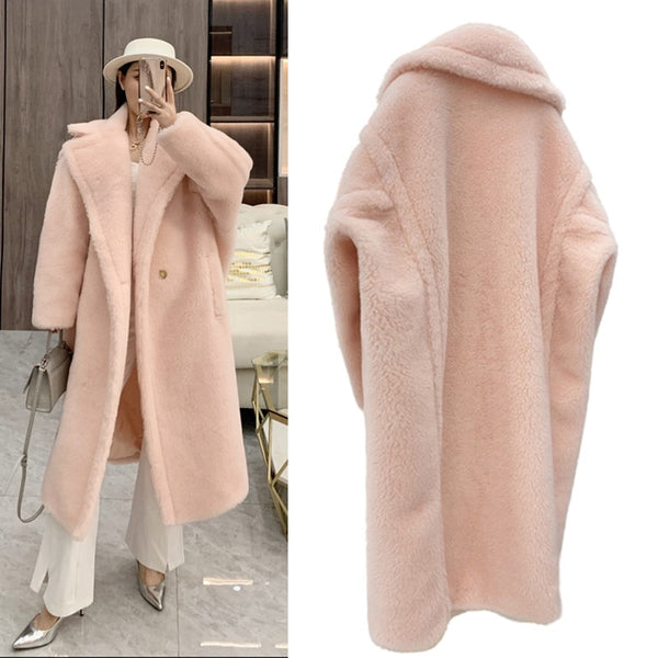 Winter Thicken Women's Coat