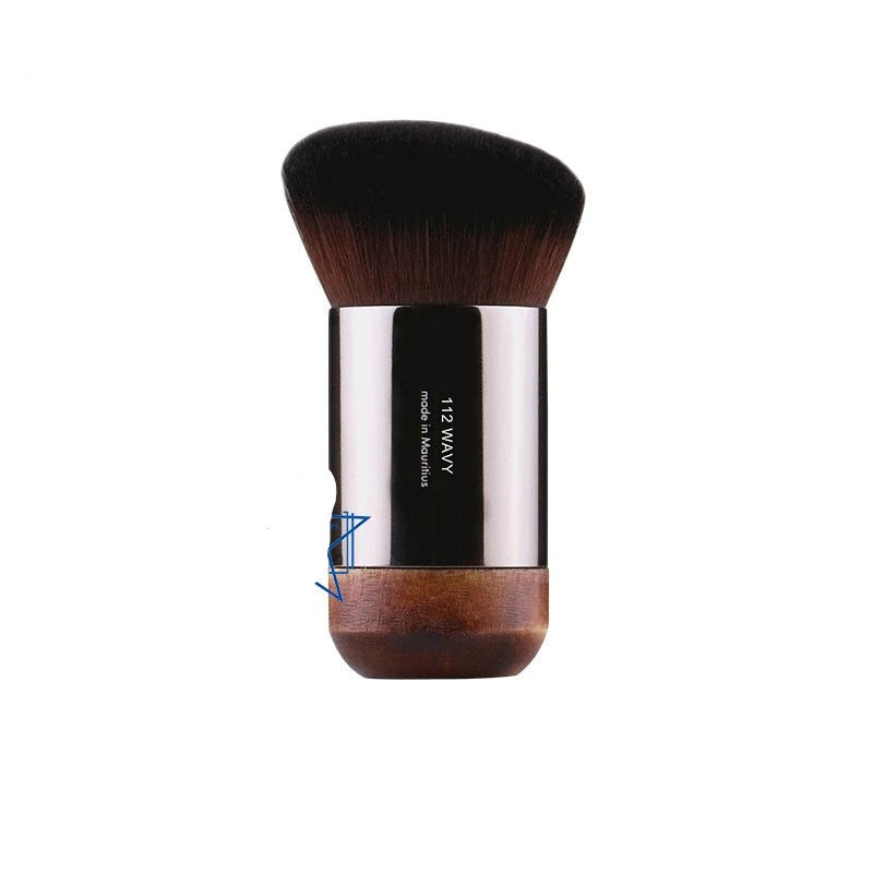 Buffing Brush Angle Foundation Makeup Brush