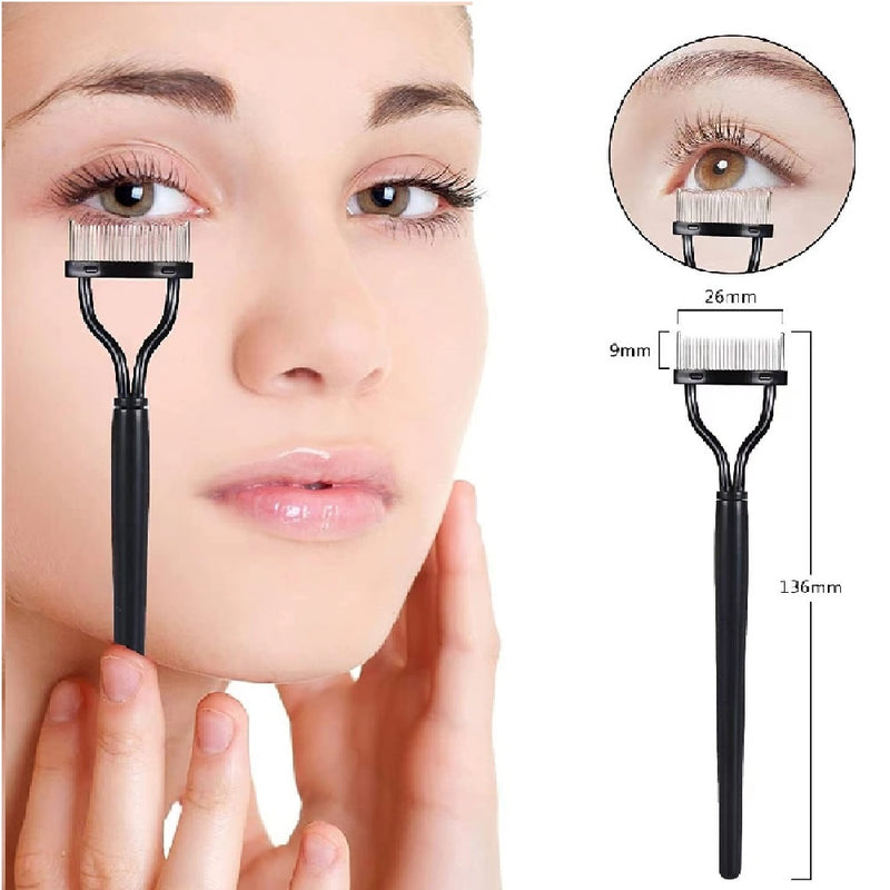 Eyelash Curler Beauty Makeup Lash Separator