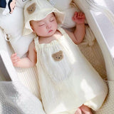 Newborn Babies Accessories Jumpsuit