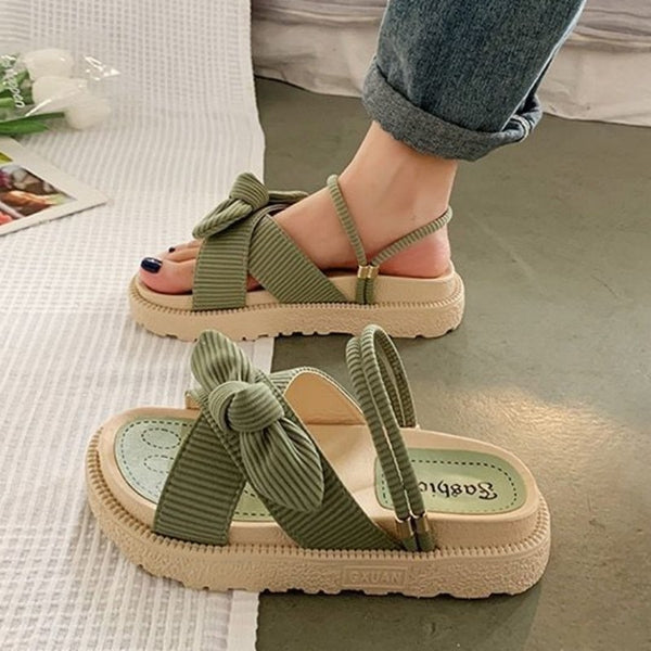 Women Sandalias Summer Fairy Style