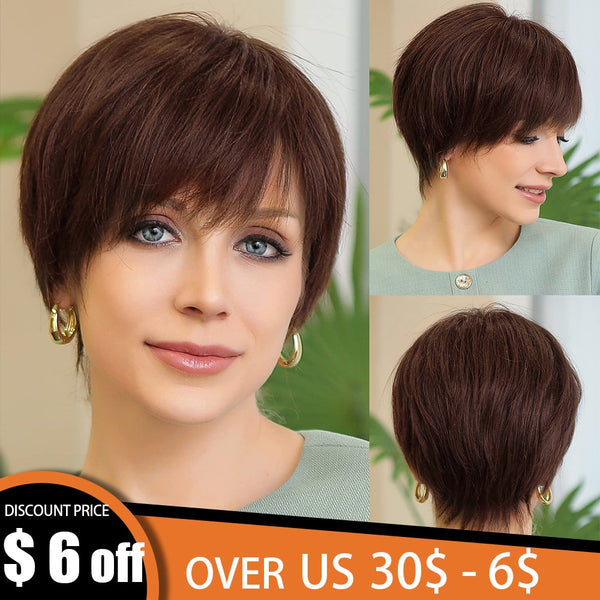 Remy Human Hair Lace Front Wigs